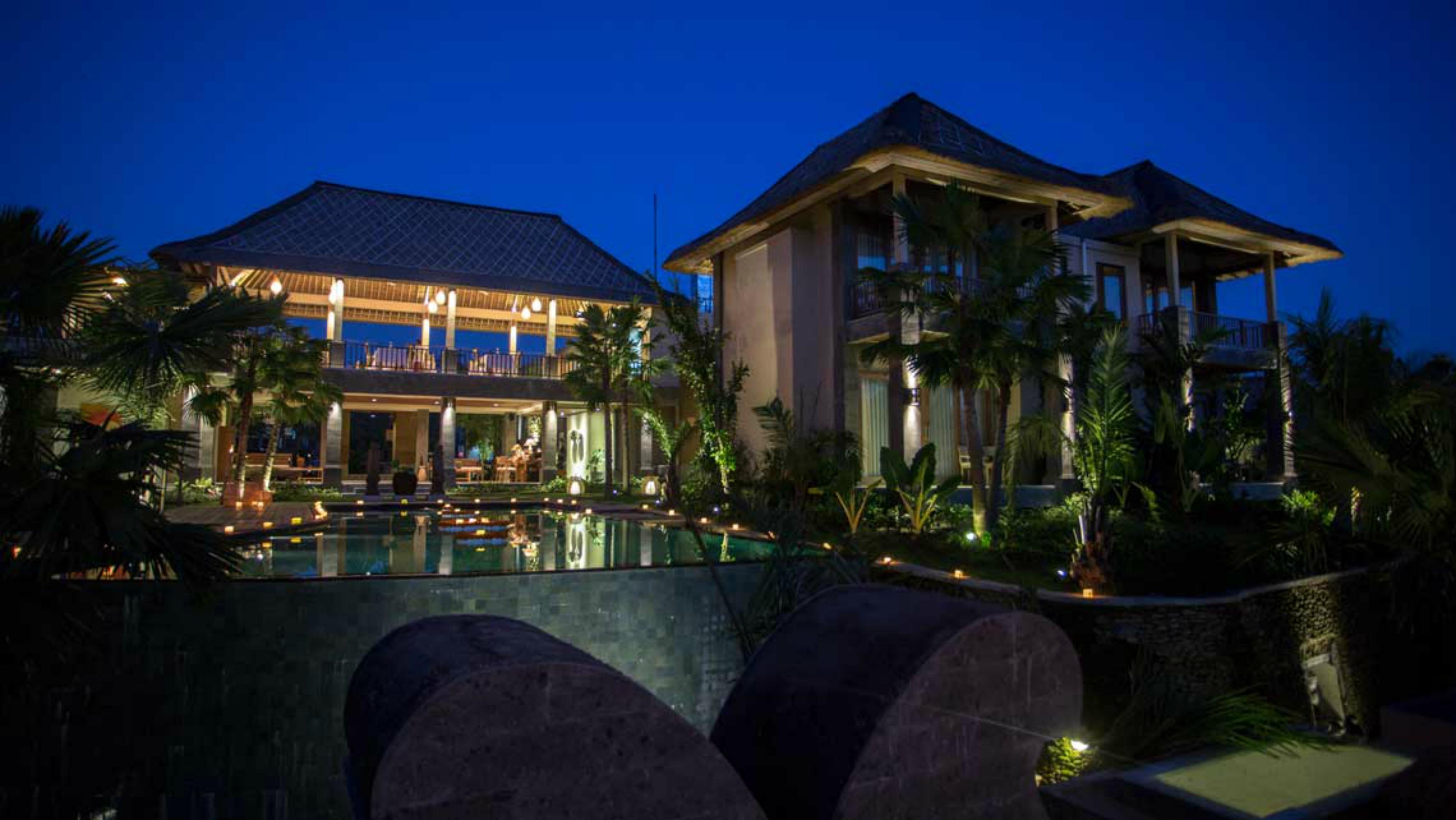 The Sankara Resort By Pramana Ubud Exterior foto