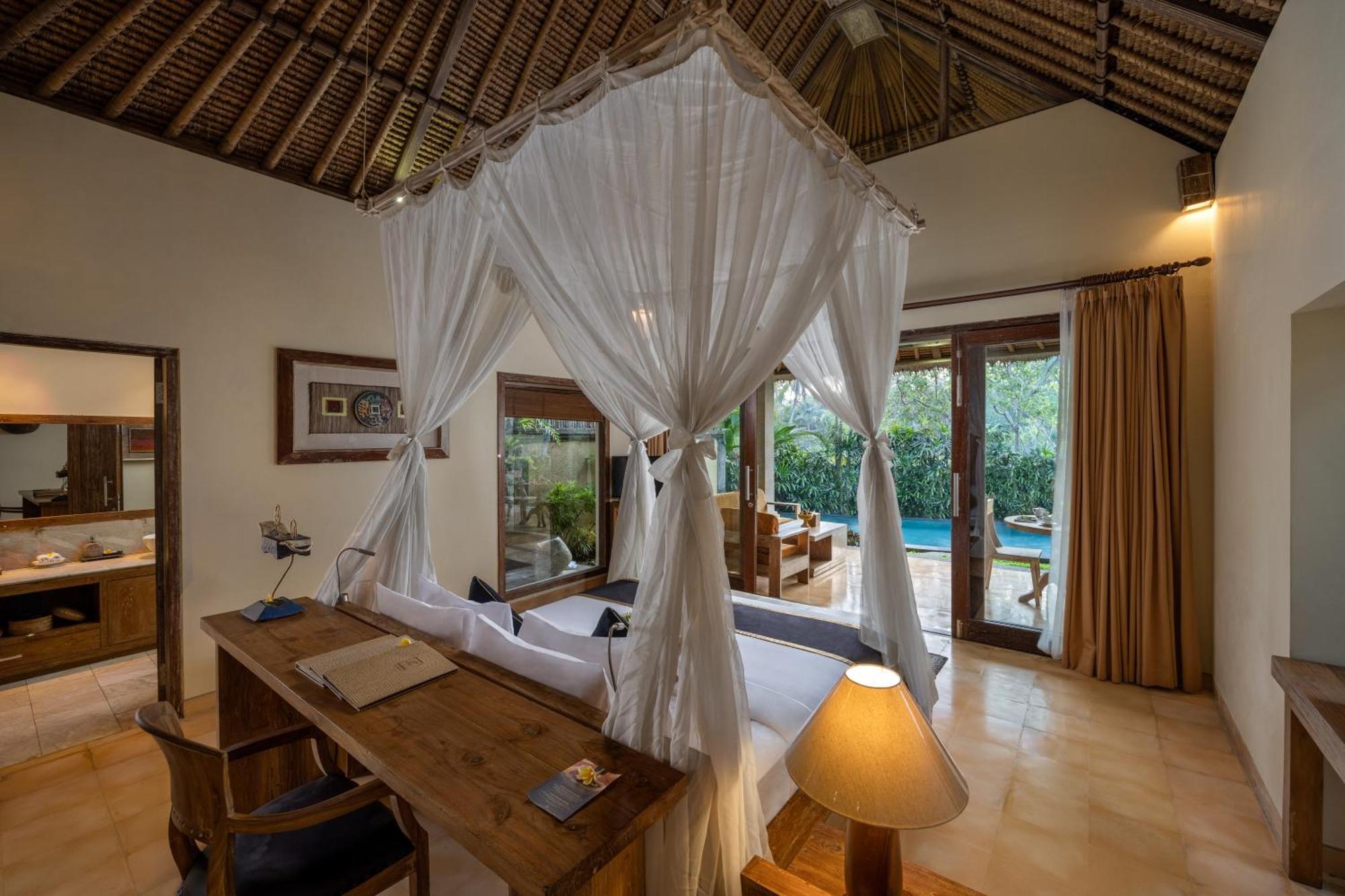 The Sankara Resort By Pramana Ubud Exterior foto