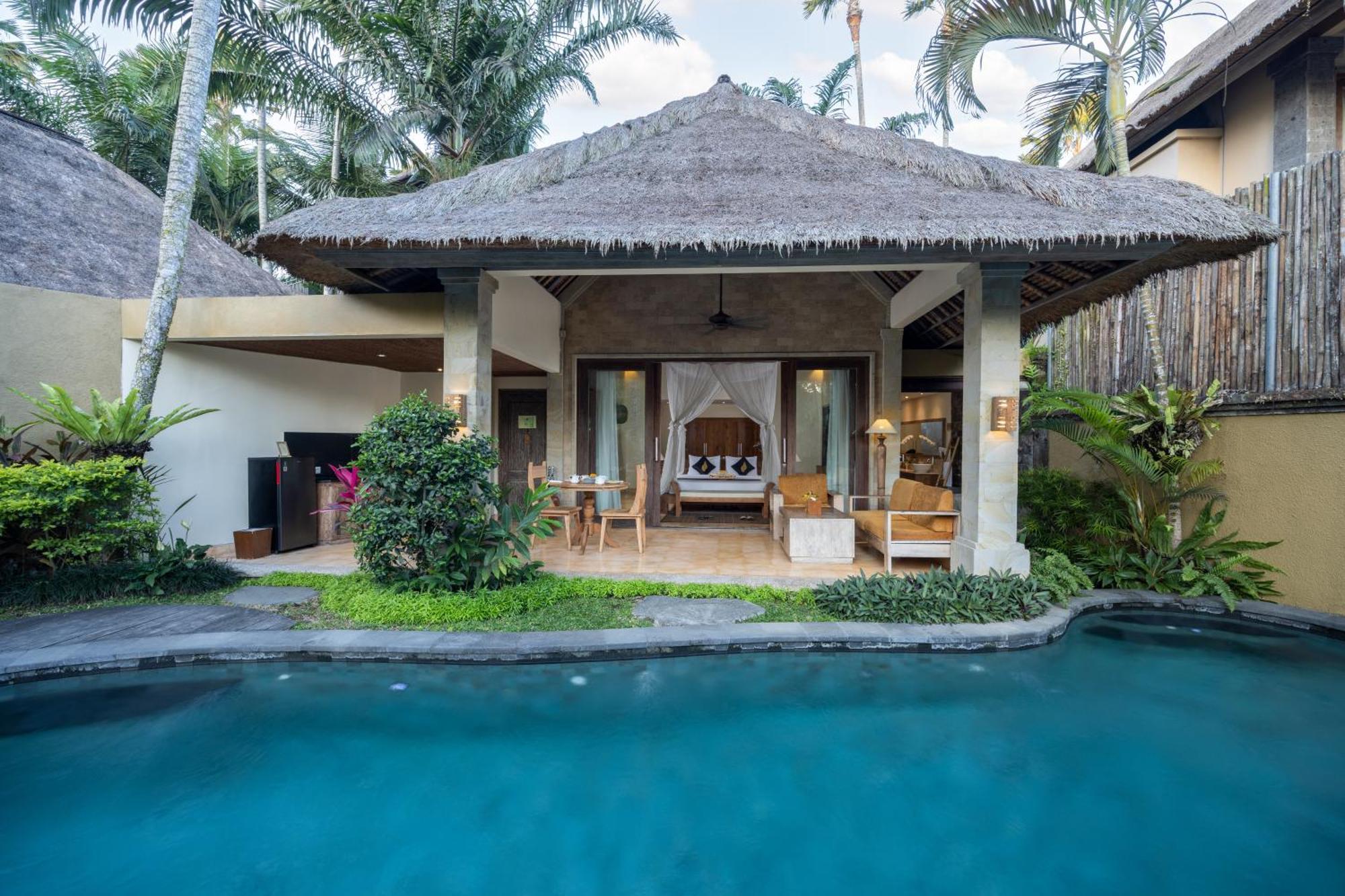 The Sankara Resort By Pramana Ubud Exterior foto