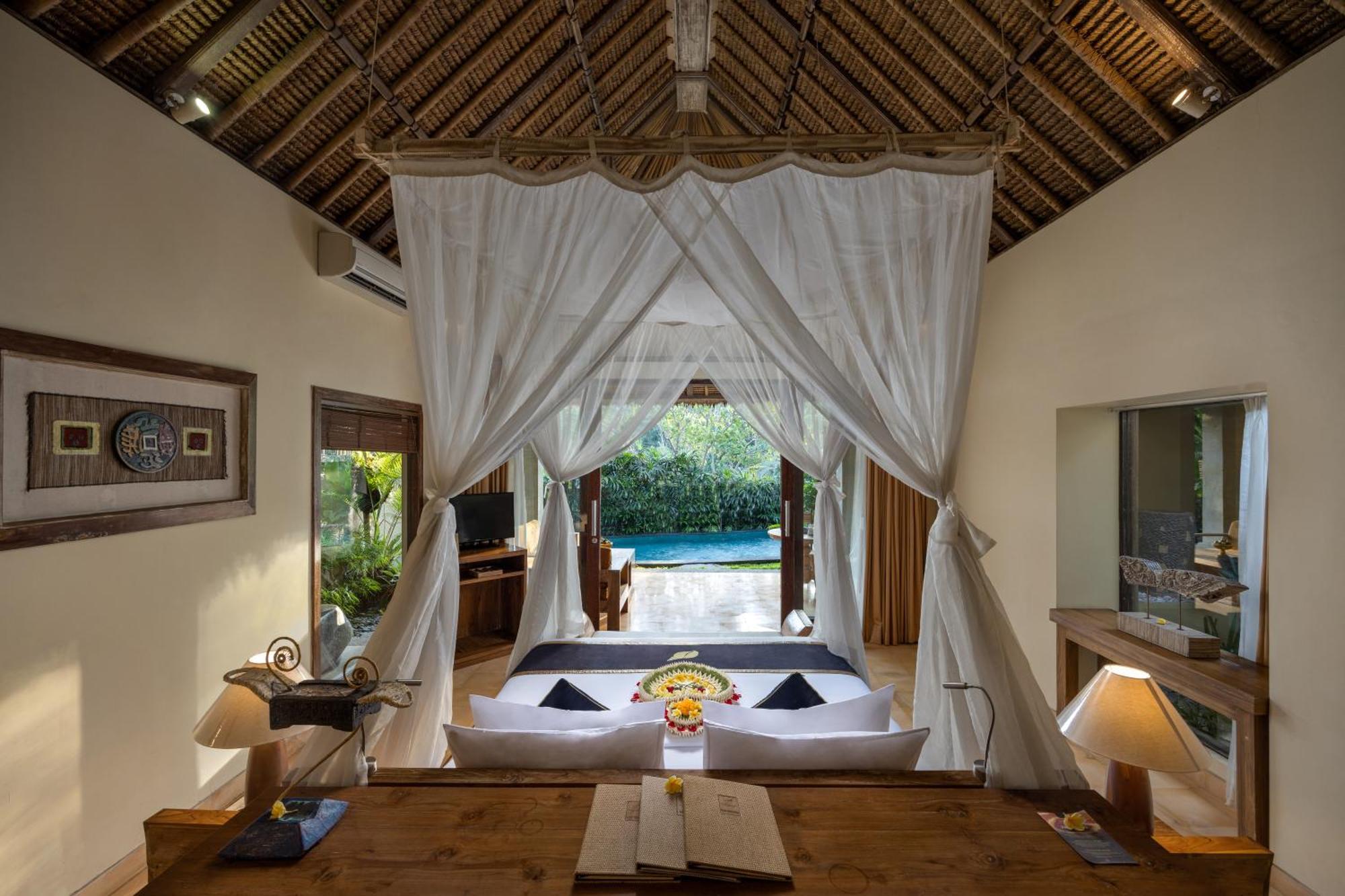 The Sankara Resort By Pramana Ubud Exterior foto