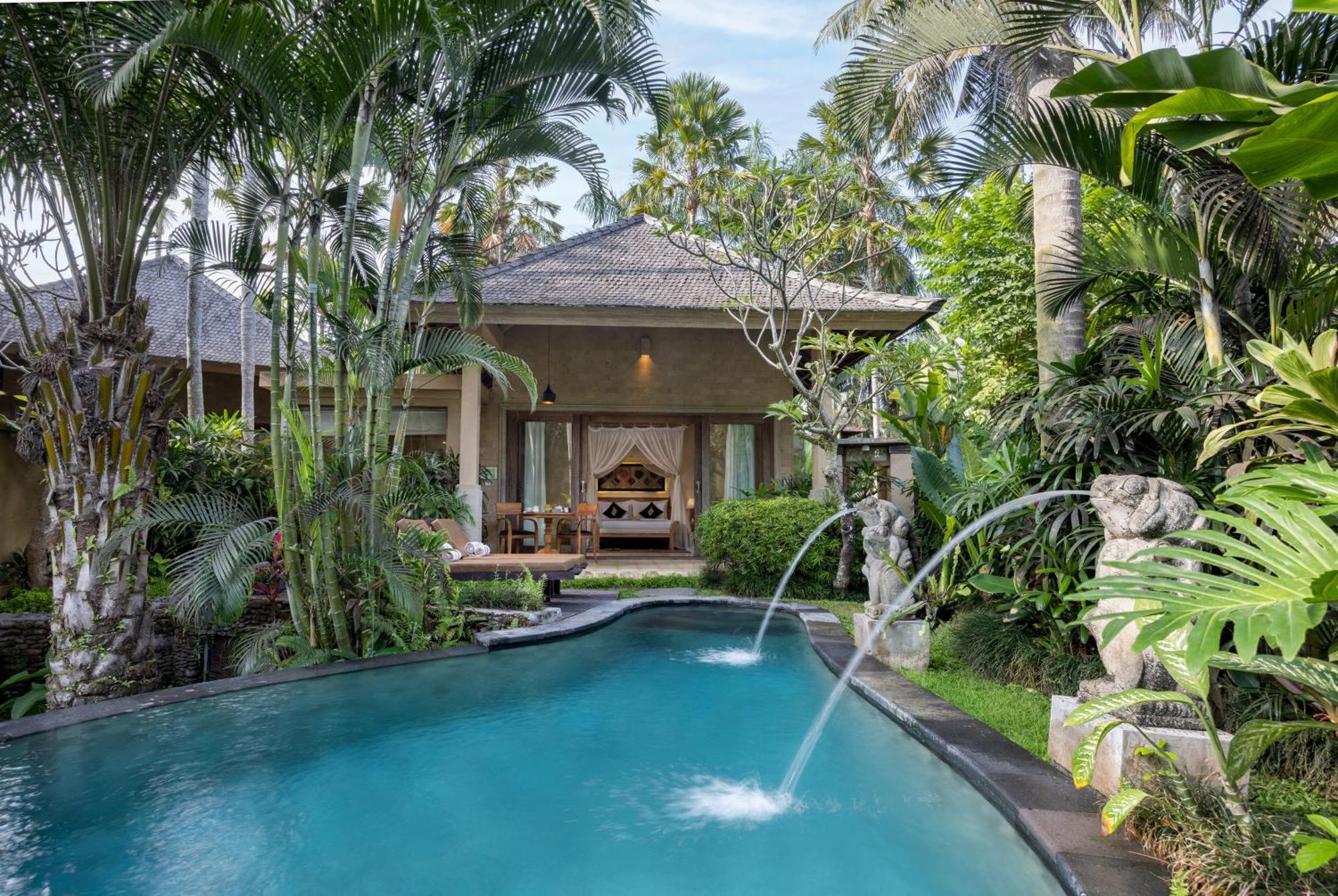 The Sankara Resort By Pramana Ubud Exterior foto