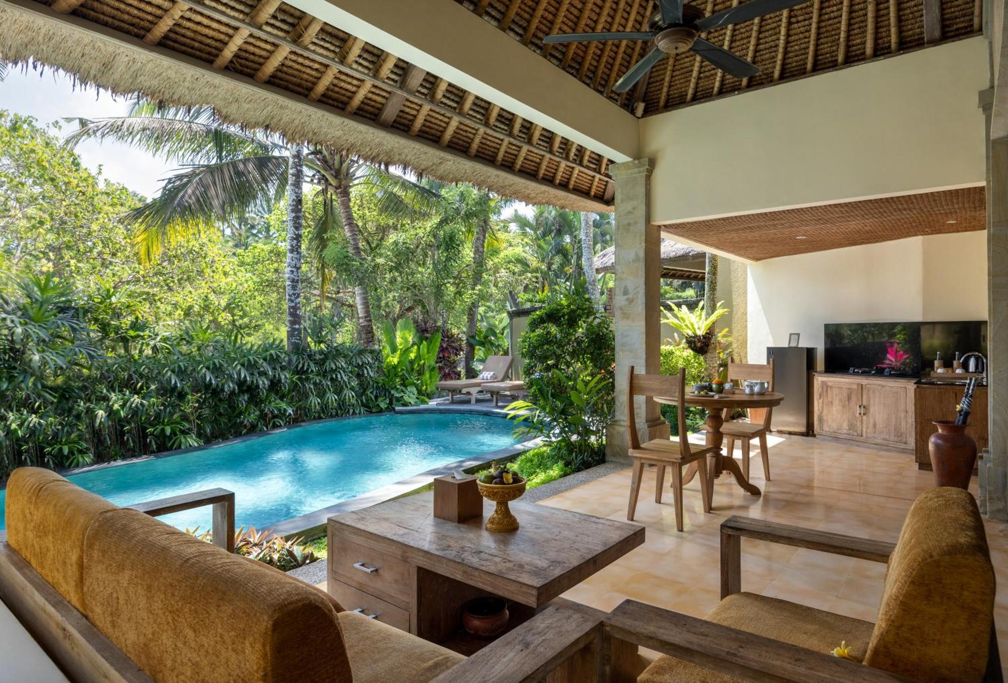 The Sankara Resort By Pramana Ubud Exterior foto