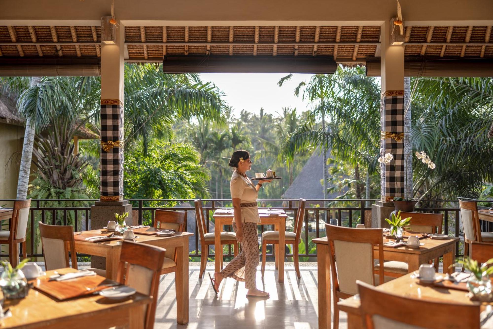 The Sankara Resort By Pramana Ubud Exterior foto