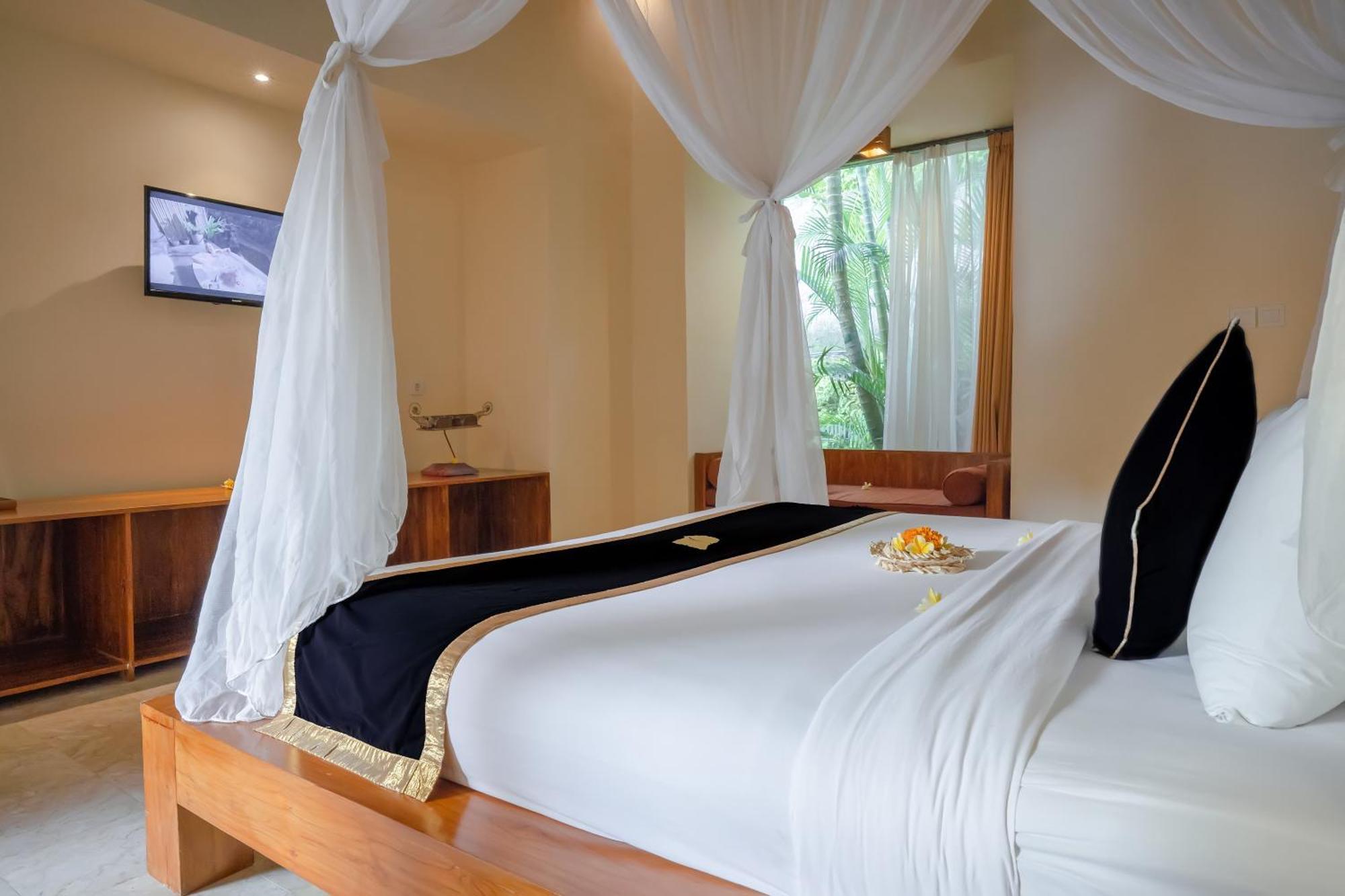 The Sankara Resort By Pramana Ubud Exterior foto