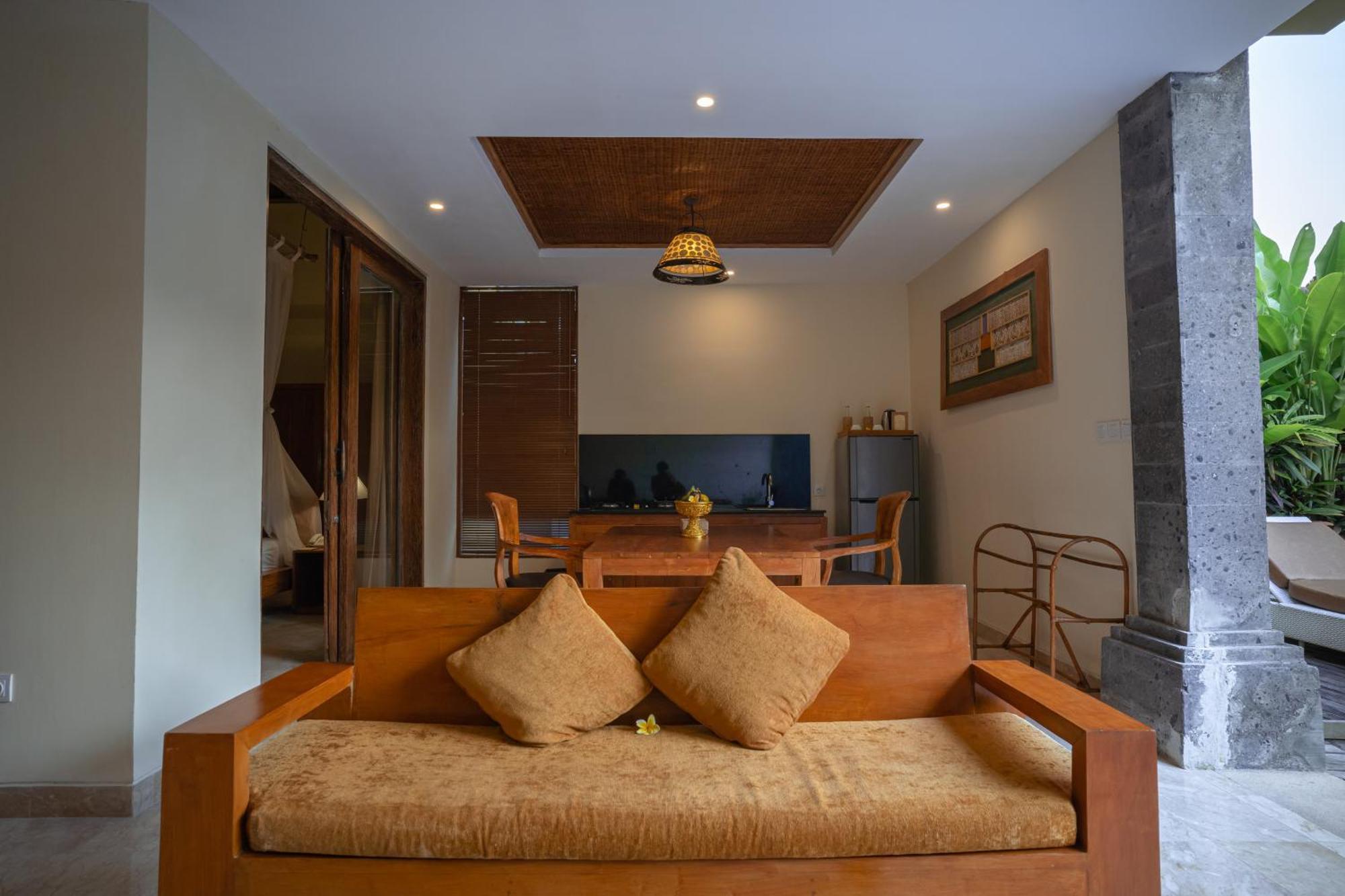 The Sankara Resort By Pramana Ubud Exterior foto